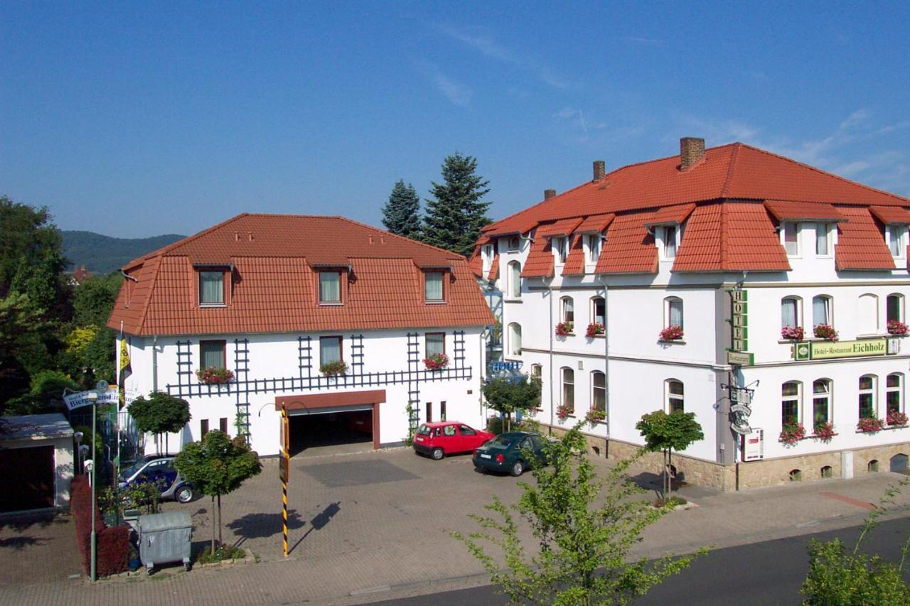 Hotel & Restaurant Eichholz カッセル エクステリア 写真