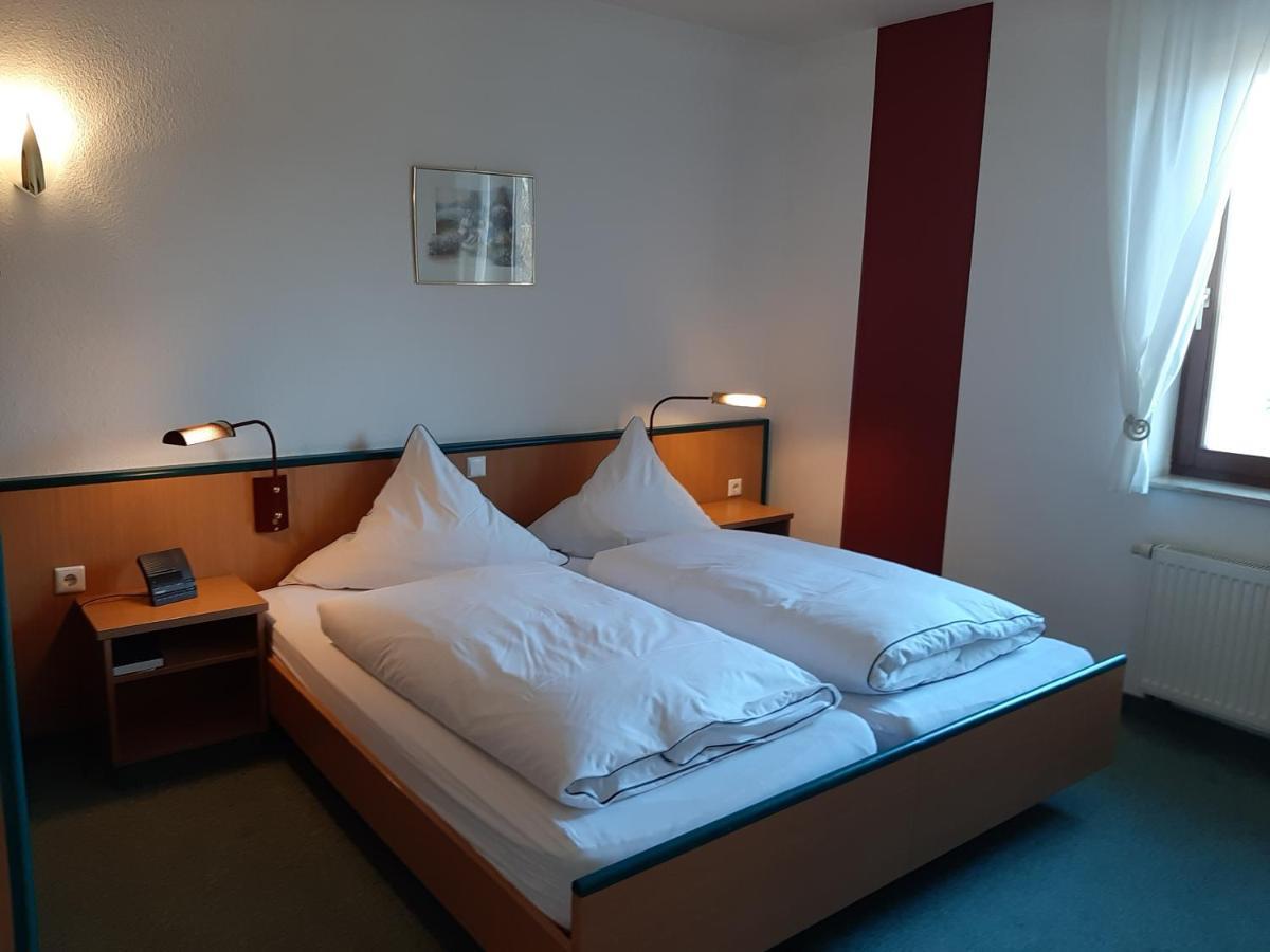 Hotel & Restaurant Eichholz カッセル エクステリア 写真