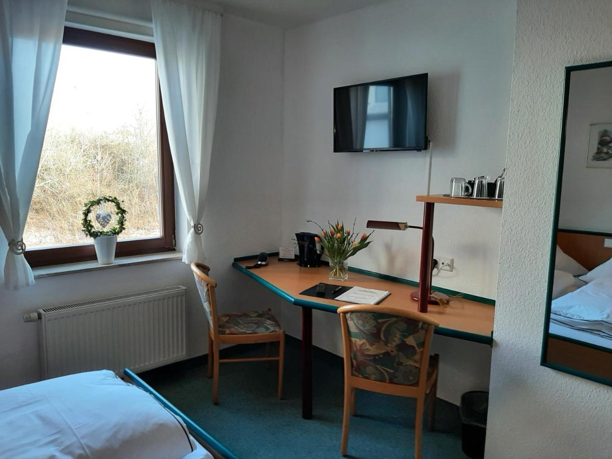 Hotel & Restaurant Eichholz カッセル エクステリア 写真