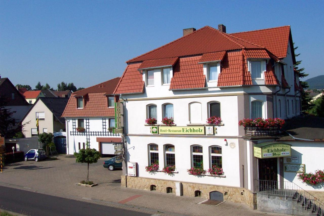 Hotel & Restaurant Eichholz カッセル エクステリア 写真