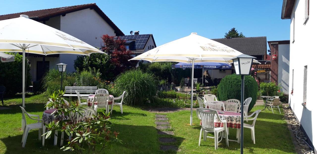 Hotel & Restaurant Eichholz カッセル エクステリア 写真