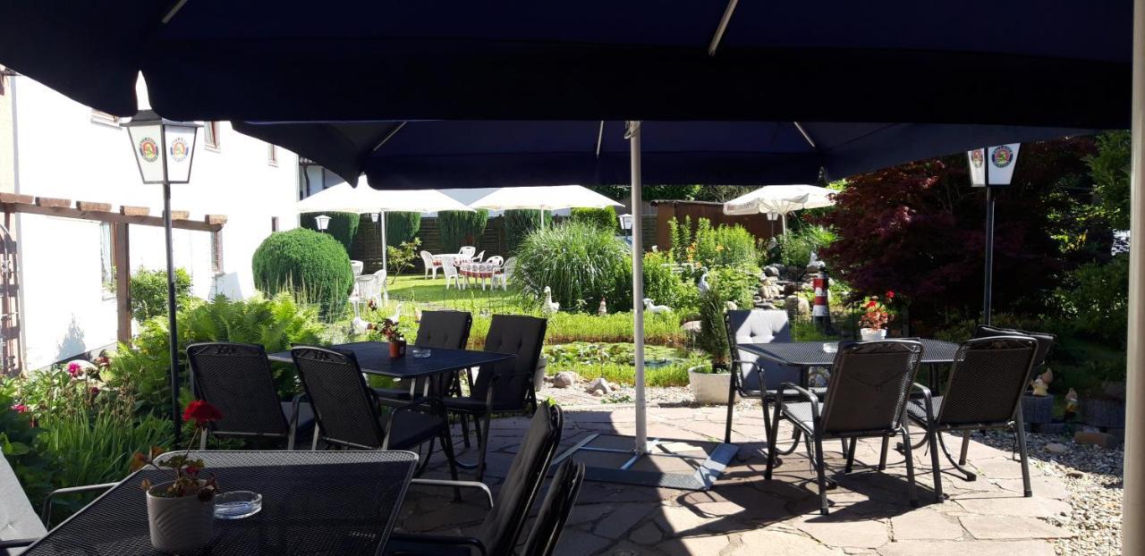 Hotel & Restaurant Eichholz カッセル エクステリア 写真